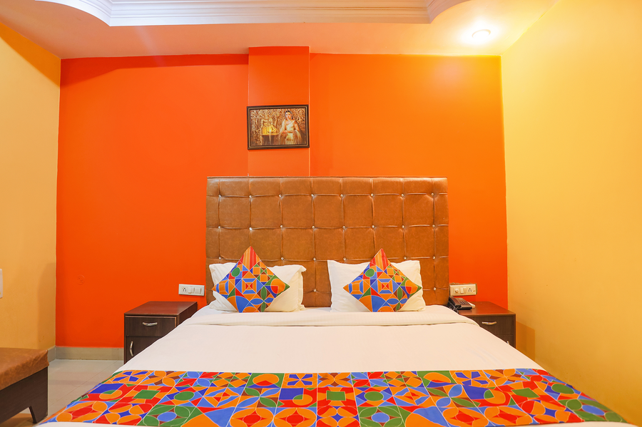 fabhotel dps international