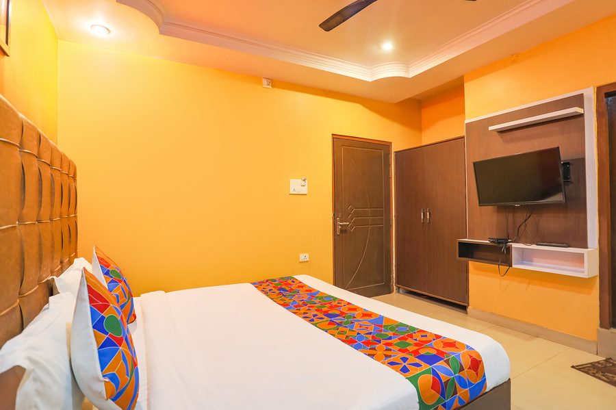 fabhotel dps international