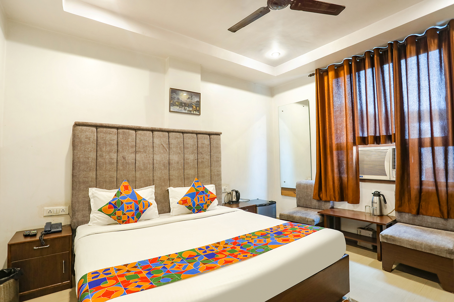 fabhotel dps international