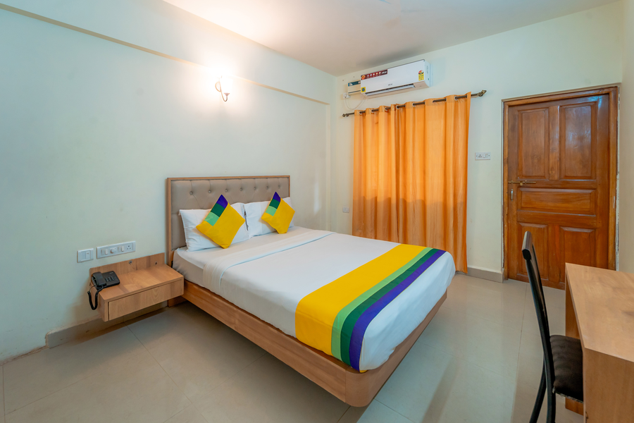 Itsy Hotels De Classio,Goa>>Candolim,3 star