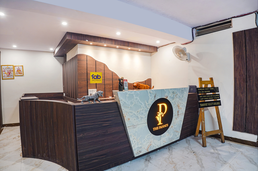 fabhotel the pannis