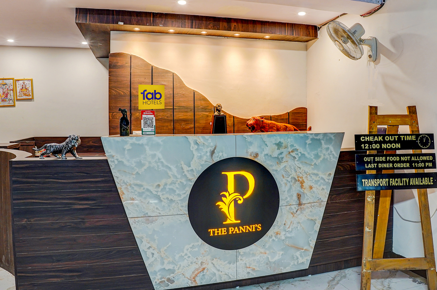 fabhotel the pannis