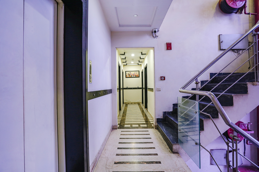 fabhotel blue moon home stay