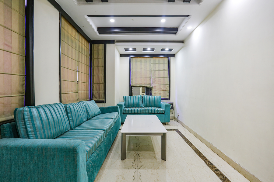 Fabhotel Blue Moon Home Stay,SOUTH EXTENSION,3 star
