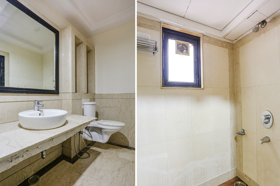 fabhotel blue moon home stay