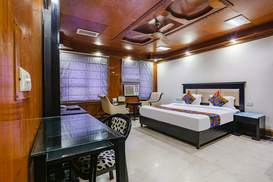 fabhotel blue moon home stay