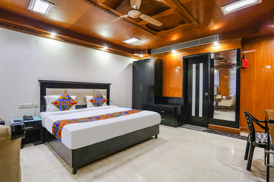 fabhotel blue moon home stay