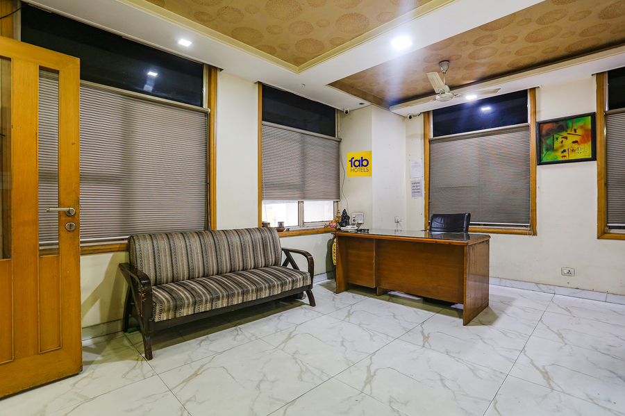 fabhotel blue moon home stay