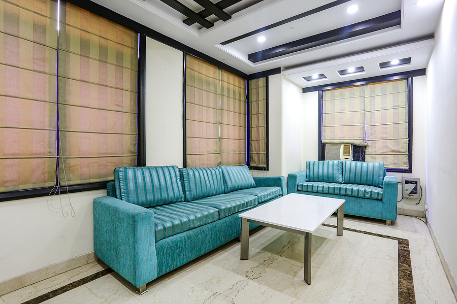Fabhotel Blue Moon Home Stay,SOUTH EXTENSION,3 star