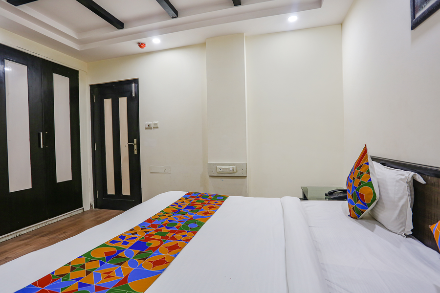 fabhotel blue moon home stay