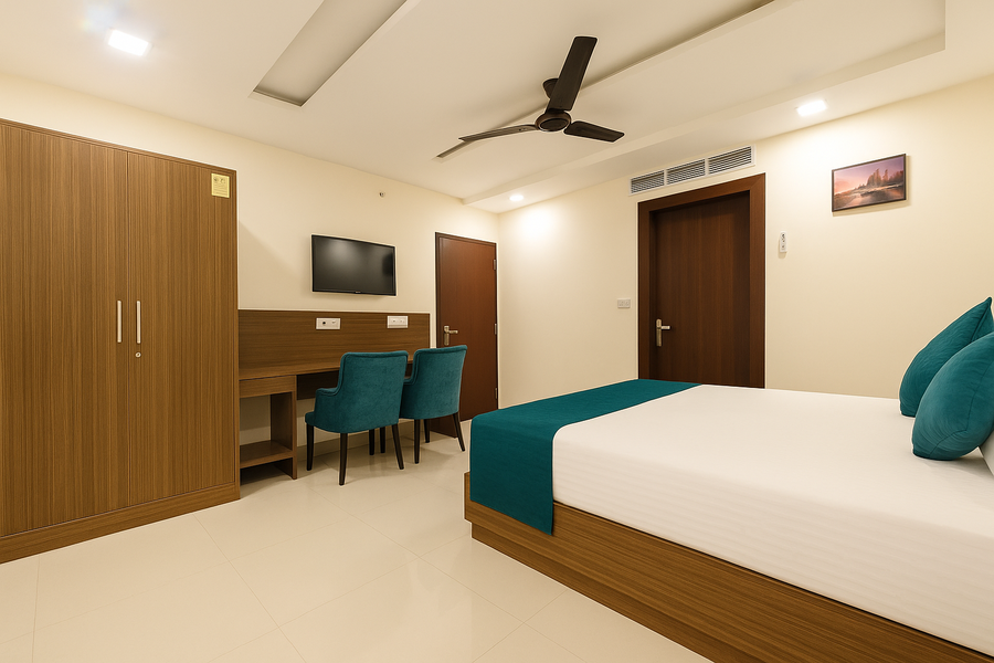 hotel the heights