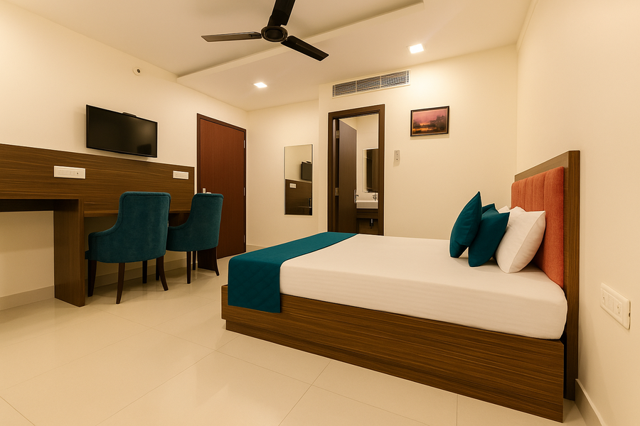 hotel the heights