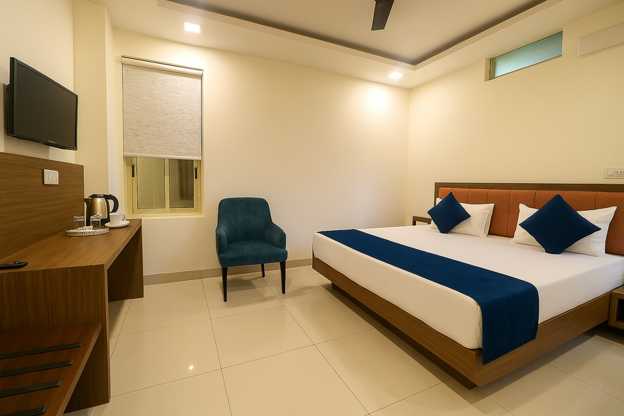 hotel the heights