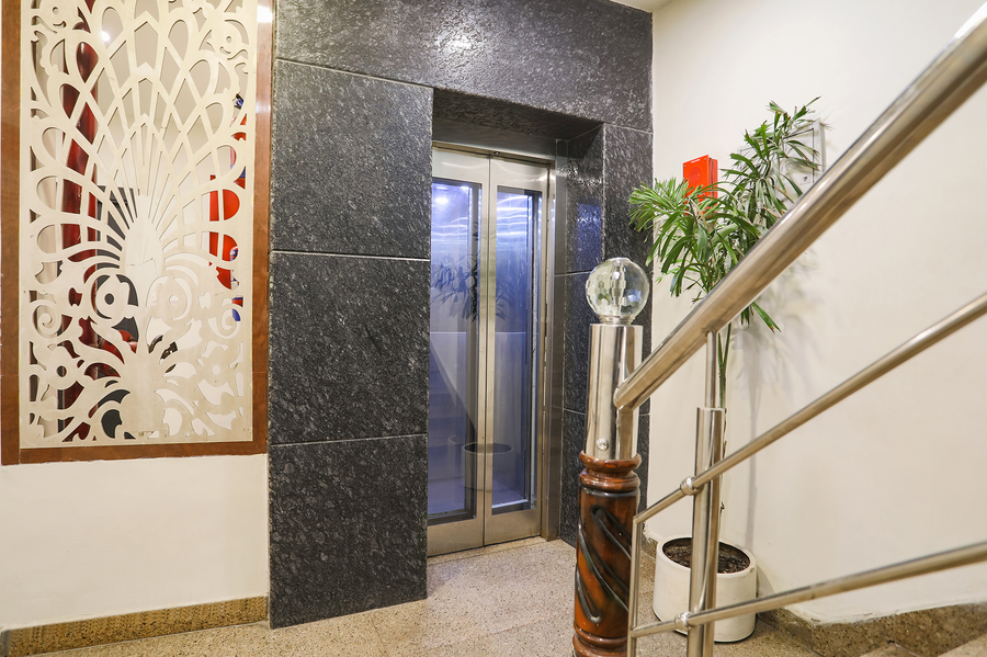 fabhotel the diamond