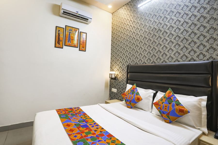 fabhotel the diamond