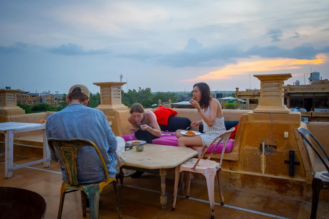 Open Road Hostel And Cafe,Sadar Bazar,3 star