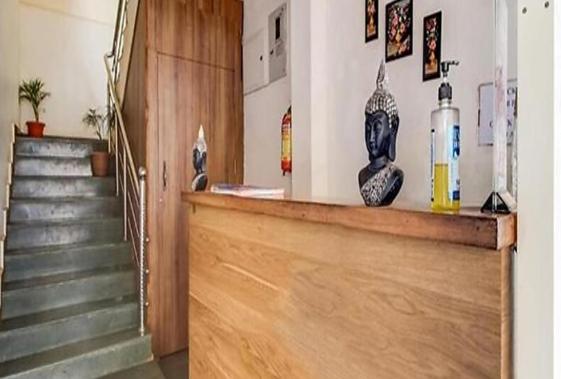 fabhotel morjim paradise