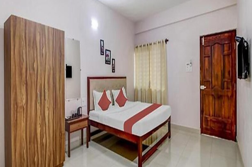 fabhotel morjim paradise