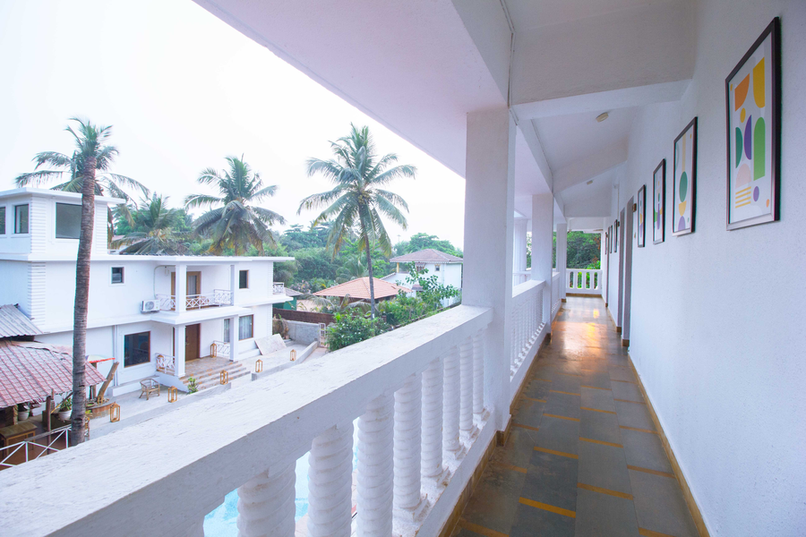 treebo kristal sands beach resort