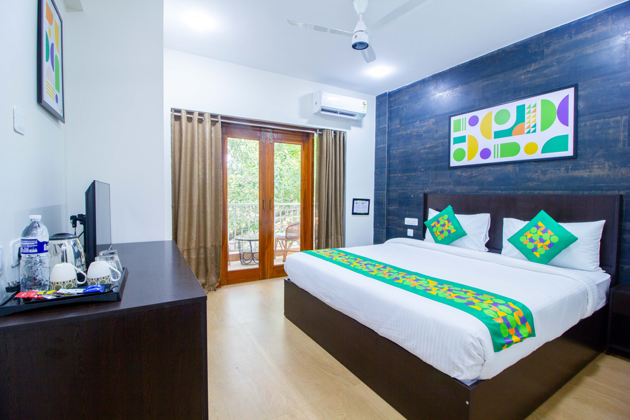 treebo kristal sands beach resort