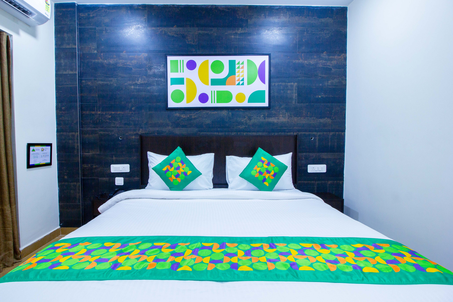 treebo kristal sands beach resort