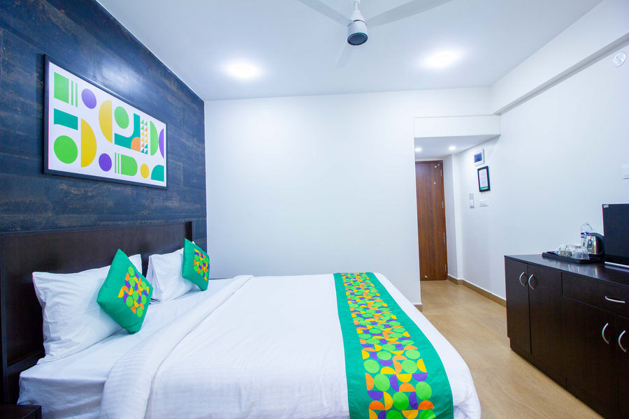 treebo kristal sands beach resort