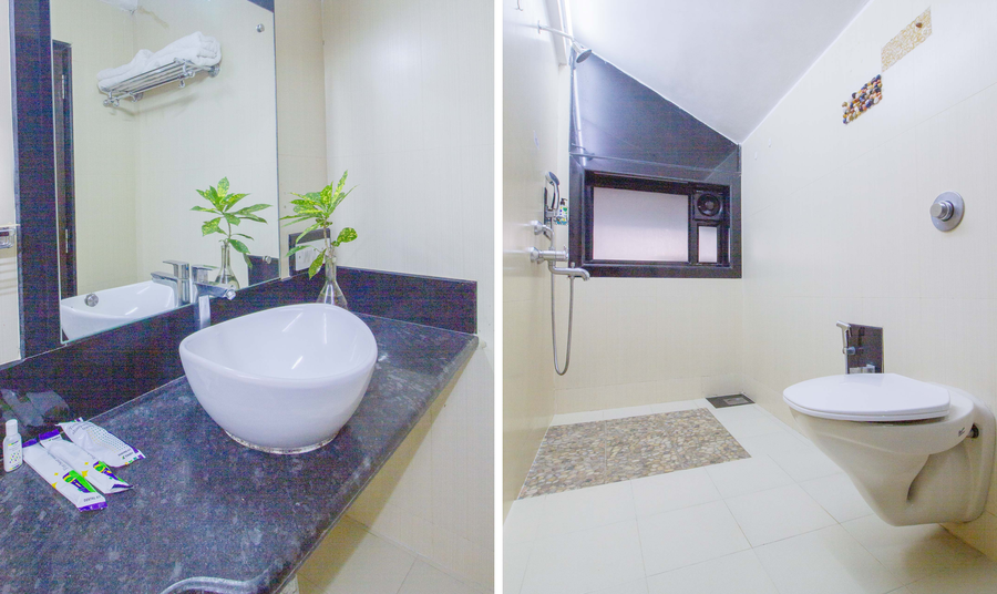 treebo kristal sands beach resort