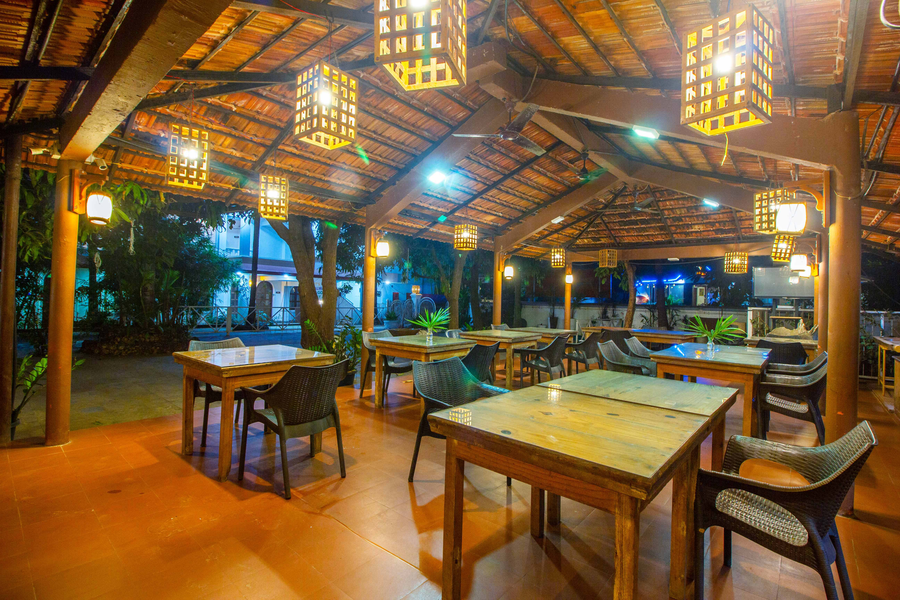 treebo kristal sands beach resort