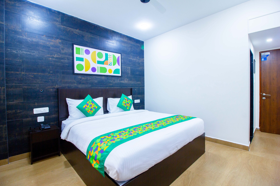 treebo kristal sands beach resort