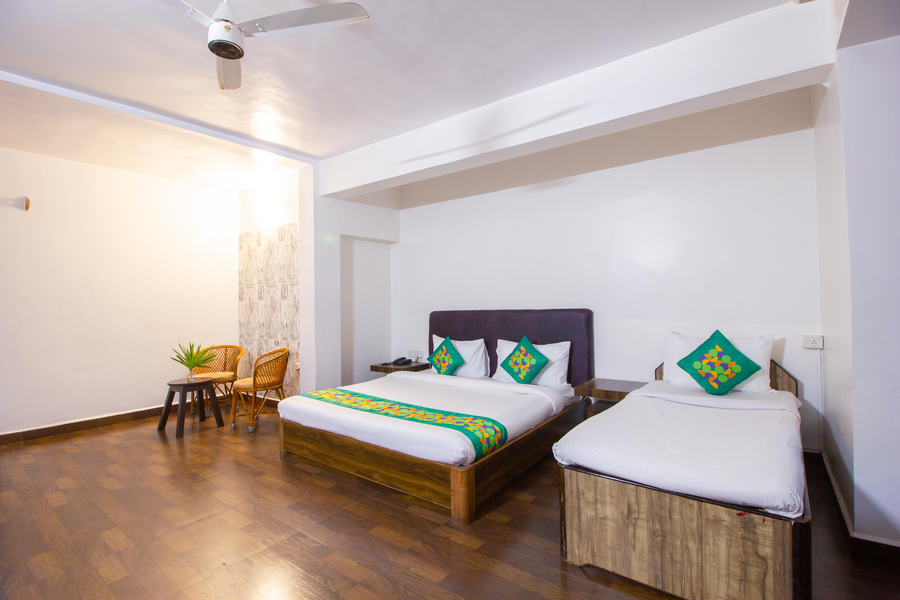 treebo kristal sands beach resort