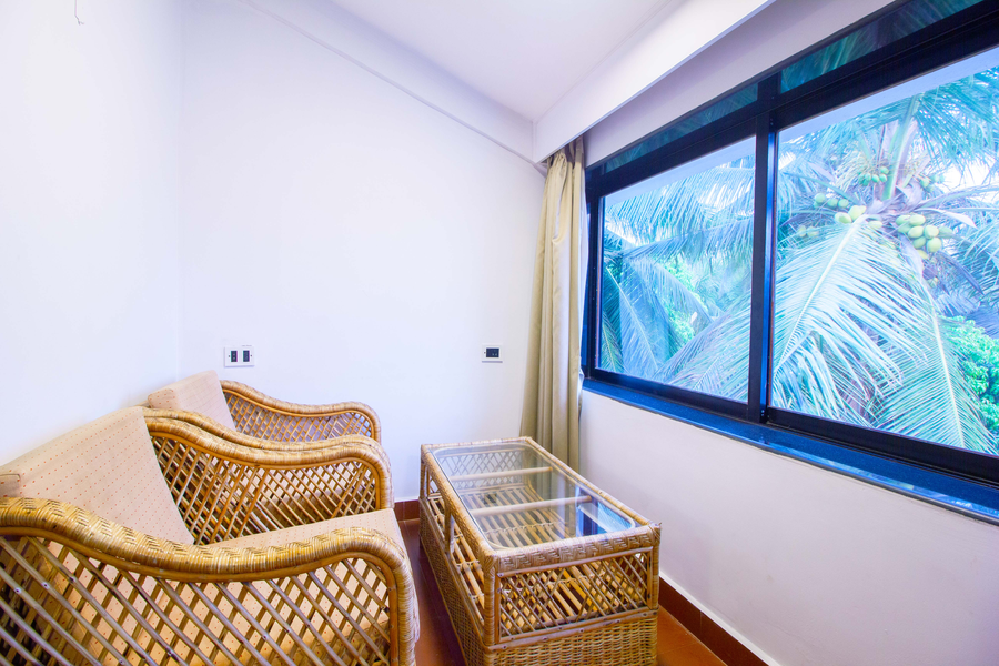 treebo kristal sands beach resort