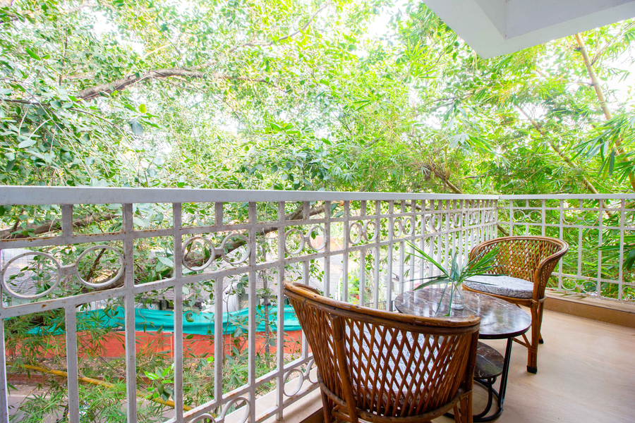 treebo kristal sands beach resort