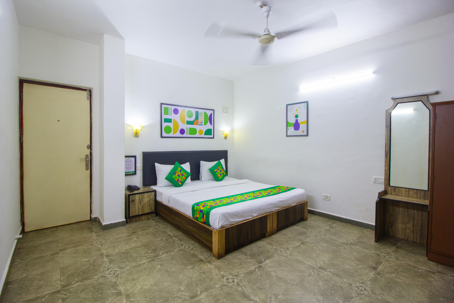 treebo kristal sands beach resort