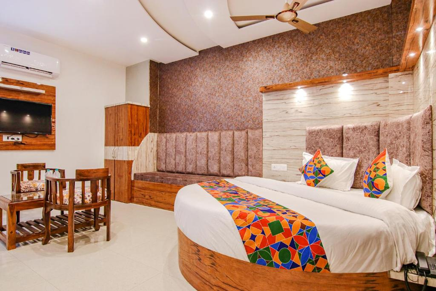 fabhotel meridian inn
