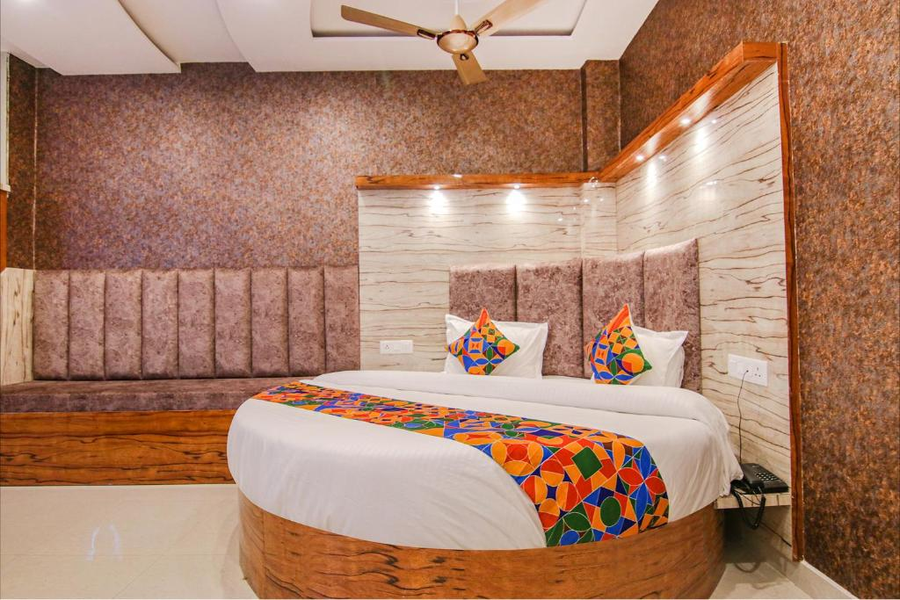 fabhotel meridian inn