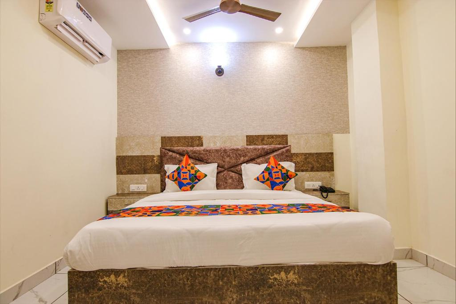 fabhotel meridian inn