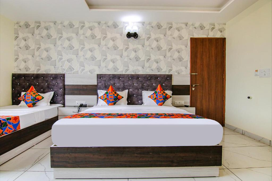 fabhotel meridian inn