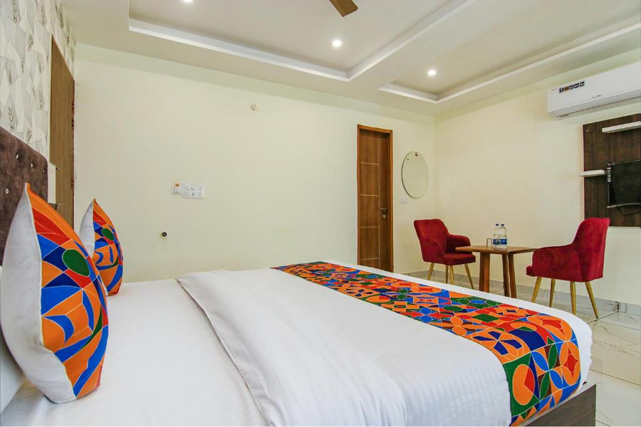 fabhotel meridian inn