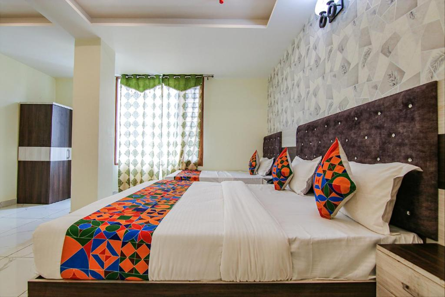 fabhotel meridian inn