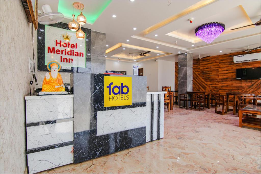 fabhotel meridian inn