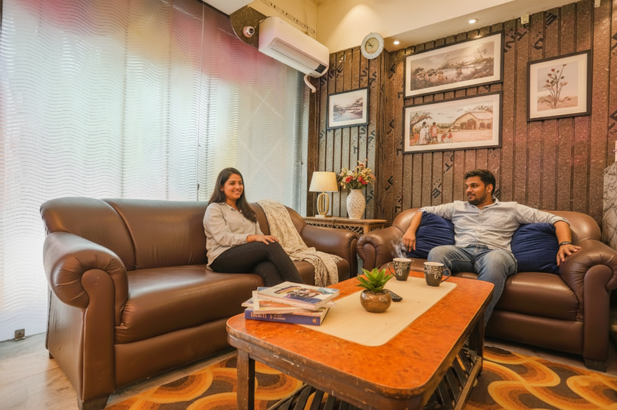Fabhotel Naman,DARSHAN PURWA,3 star