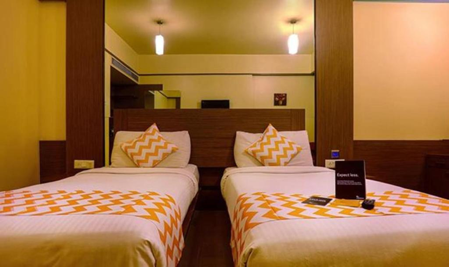 fabhotel prime ivy studio