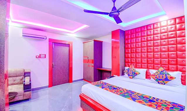 Fabhotel Asha Inn - Near Shreebhumi,Lake Town,3 star