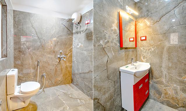 Fabhotel Asha Inn - Near Shreebhumi,Lake Town,3 star