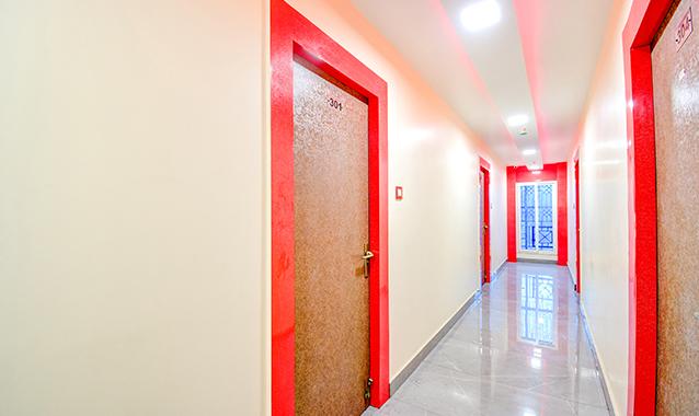 Fabhotel Asha Inn - Near Shreebhumi,Lake Town,3 star