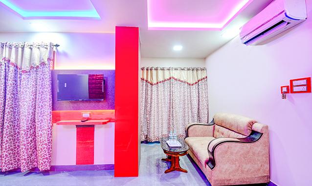 Fabhotel Asha Inn - Near Shreebhumi,Lake Town,3 star