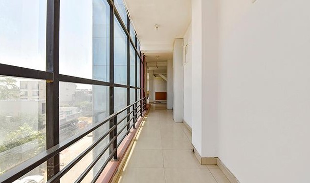 Fabhotel Fly View - 800 Metters From Terminal 2 Jaipur International Airport,Airport Zone,3 star