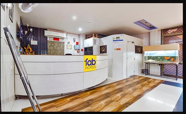 Fabhotel Fly View - 800 Metters From Terminal 2 Jaipur International Airport,Airport Zone,3 star