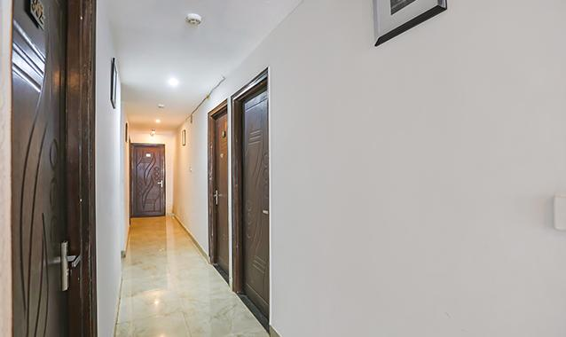 Fabhotel Usha Continental,,3 star