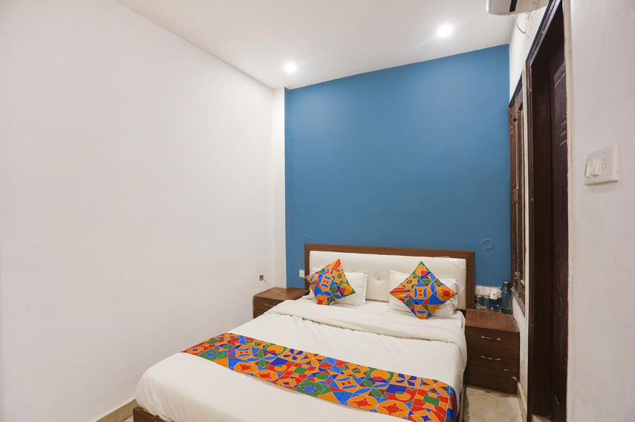 Fabhotel Usha Continental,,3 star